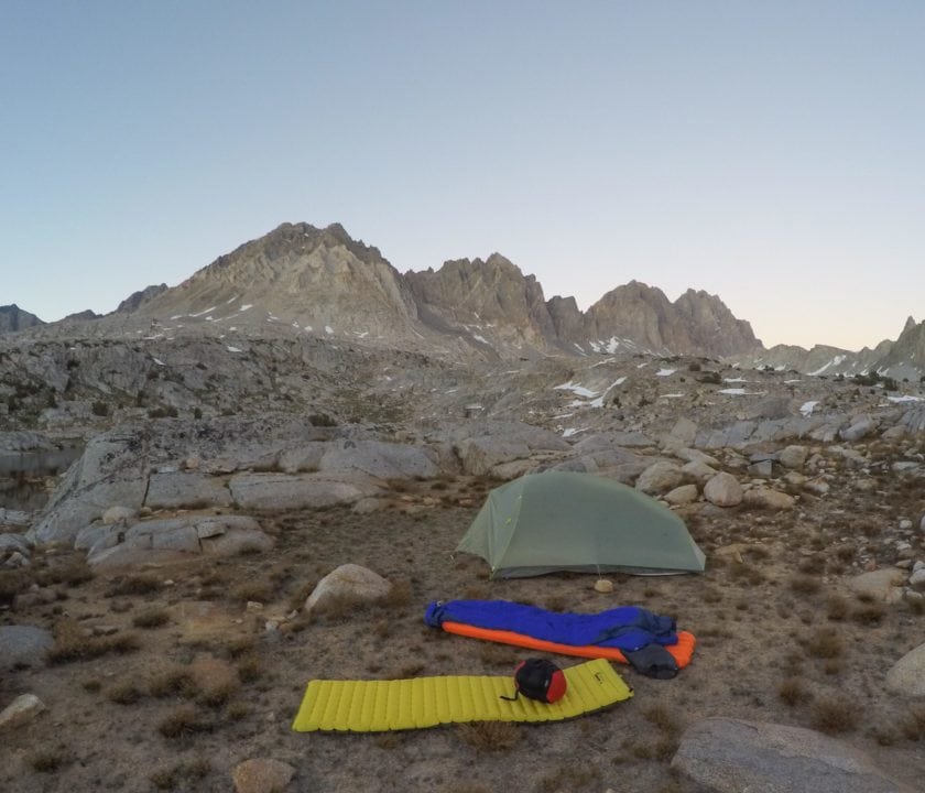 NEMO Roamer Double Sleeping Pad Review – Bearfoot Theory