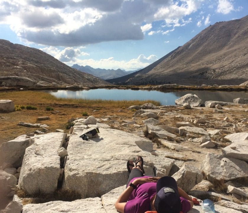 Best Section Hikes on the John Muir Trail Bearfoot Theory
