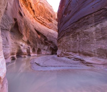 paria canyon day hike