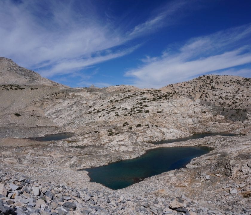Best Section Hikes on the John Muir Trail Bearfoot Theory