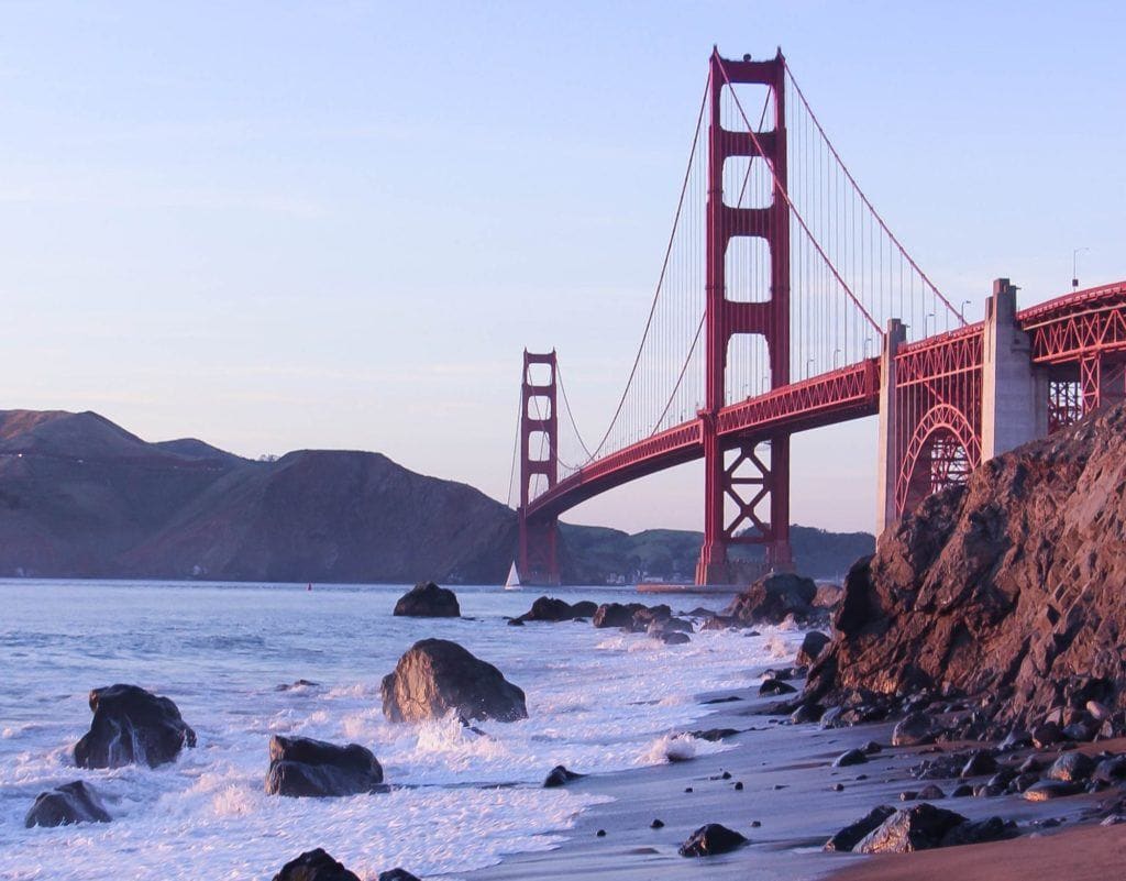 Outdoor Activities in San Francisco: 6 Ways to Get Outside in the Bay