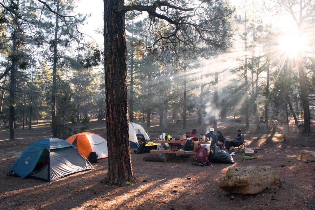 Ditch disposable items and single-use plastics and learn how to reduce waste while car camping for a more sustainable, eco-friendly trip.