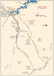 Coyote Gulch Backpacking Guide – Bearfoot Theory