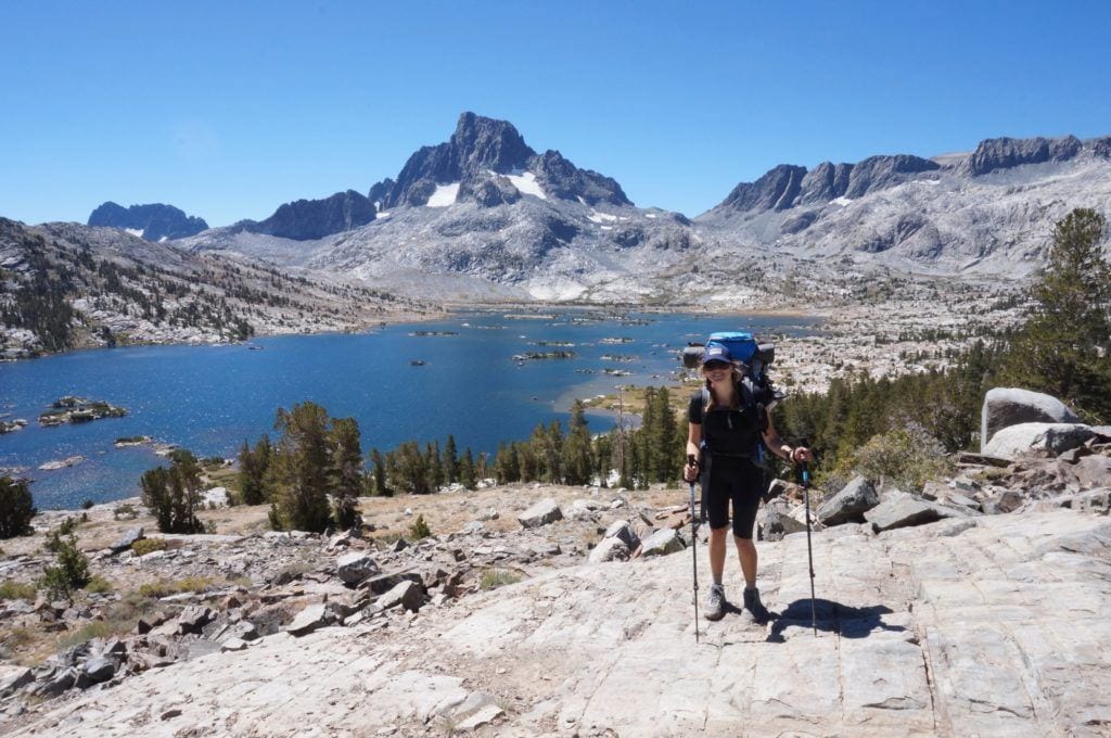 Best Section Hikes on the John Muir Trail Bearfoot Theory