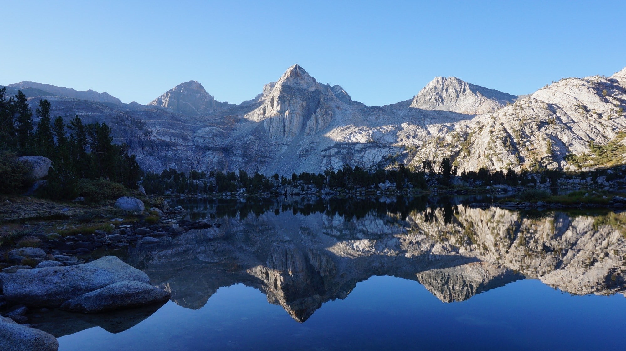 Best Section Hikes On The John Muir Trail – Bearfoot Theory