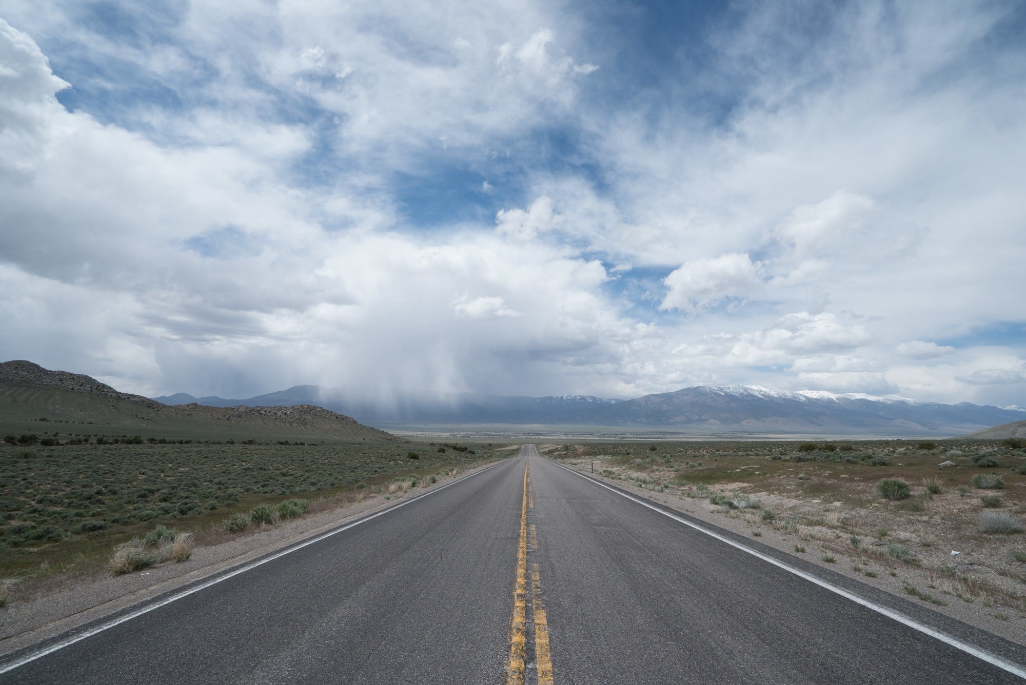 nevada road trip checklist