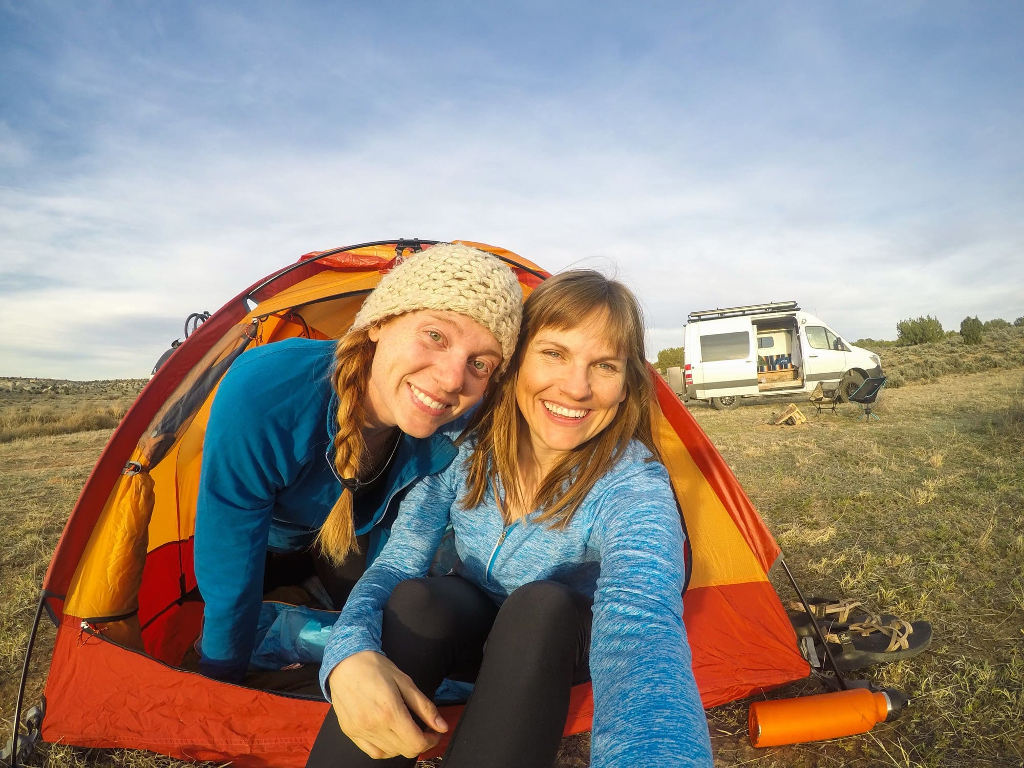 11 Ways to Connect with Other Outdoor Women – Bearfoot Theory