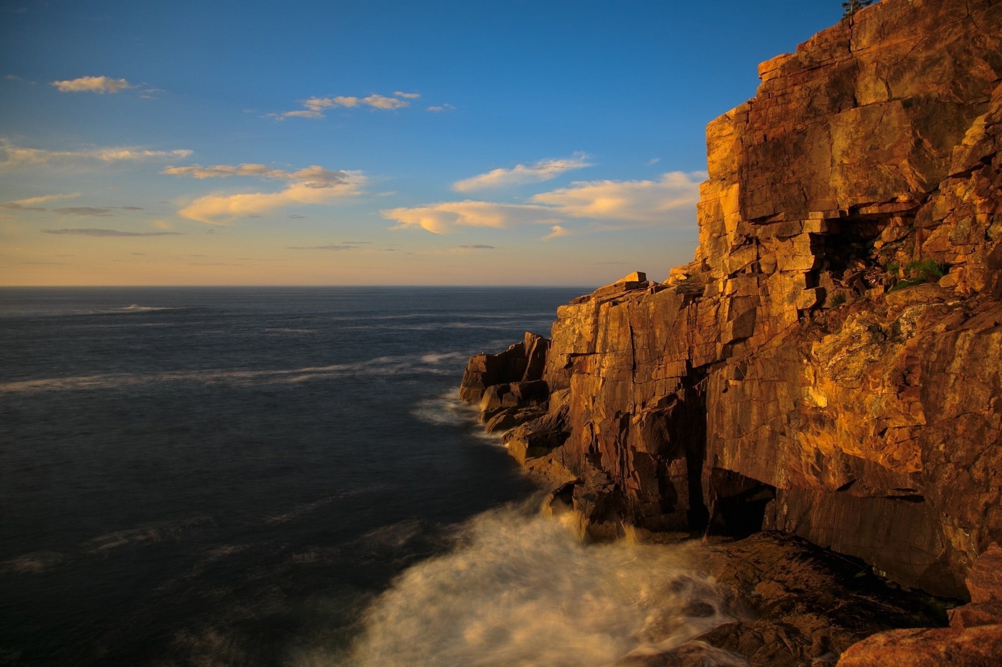 Acadia National Park // Explore the best of the East Coast with these 5 adventurous road trips from Maine to North Carolina to the Florida coast and more.