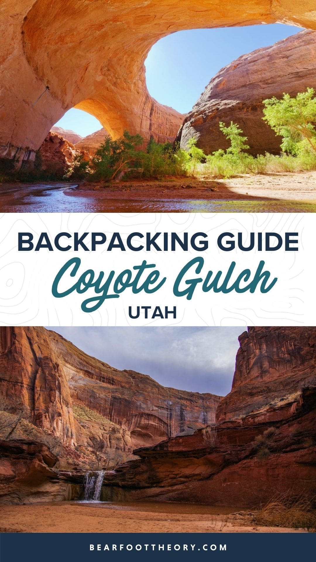 Plan your Coyote Gulch backpacking trip through slot canyons in Utah's Escalante National Monument with our guide to gear, permits, & more.