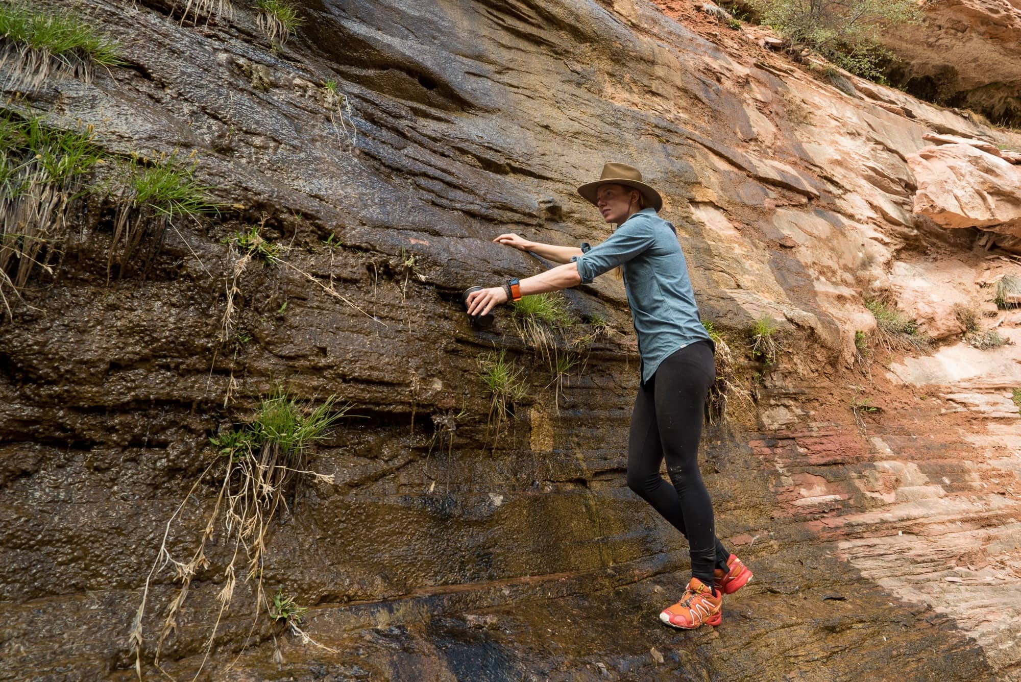 Plan your Coyote Gulch backpacking trip through slot canyons in Utah's Escalante National Monument with our guide to gear, permits, & more.