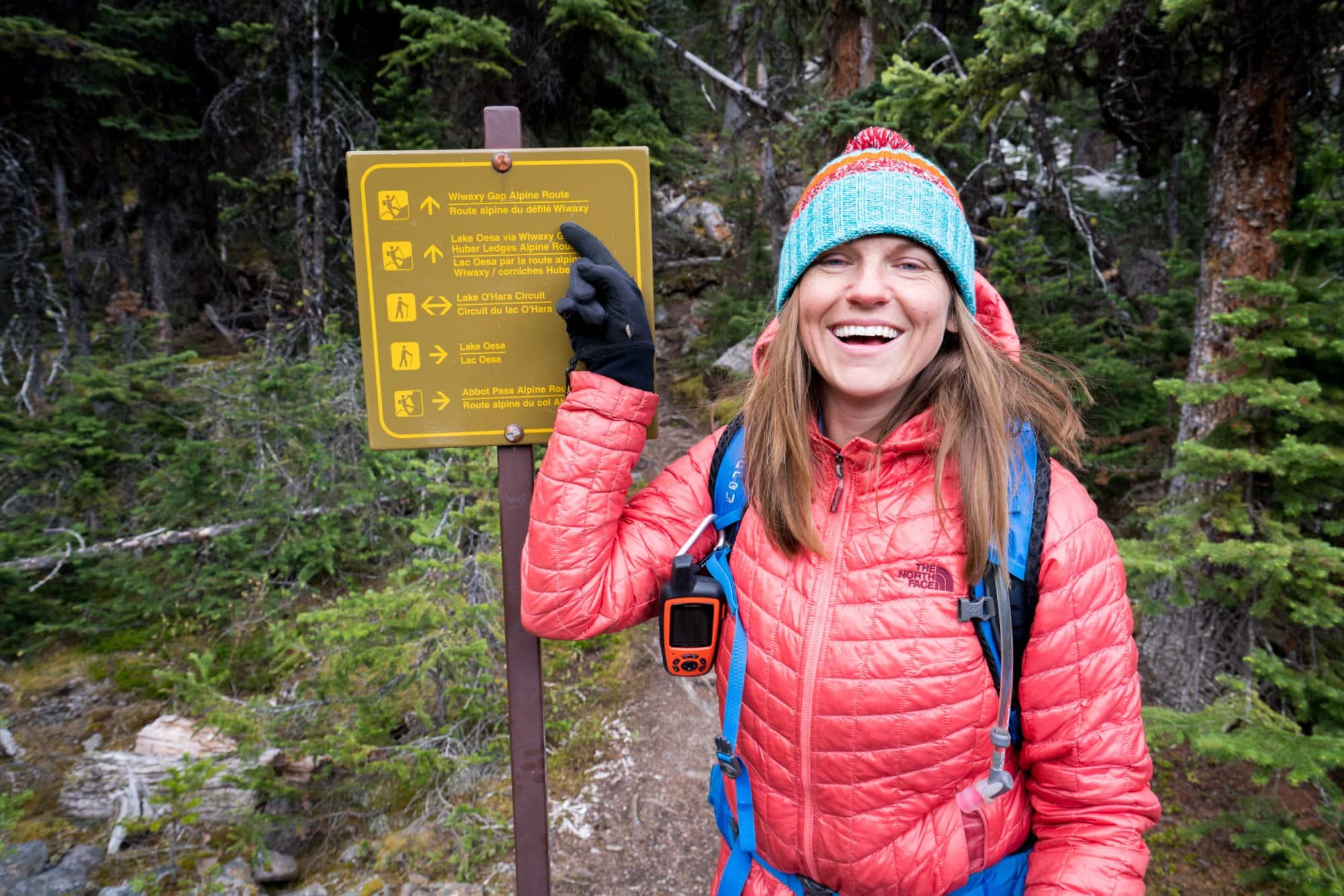 Underwear to avoid while hiking - Wild Women On Top