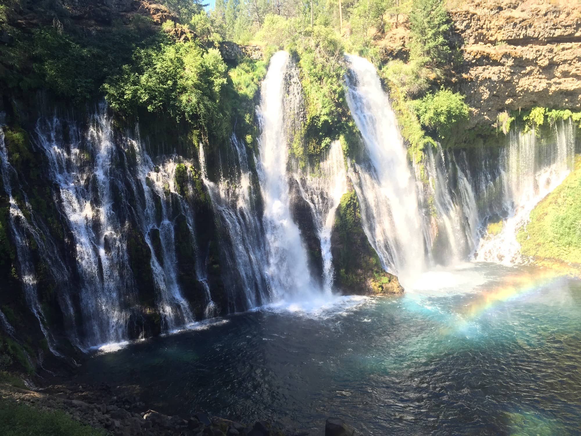 Thinking about thru-hiking the PCT? Check out these 20 Pacific Crest Trail photos and the story behind them from a girl who solo-hiked the PCT.