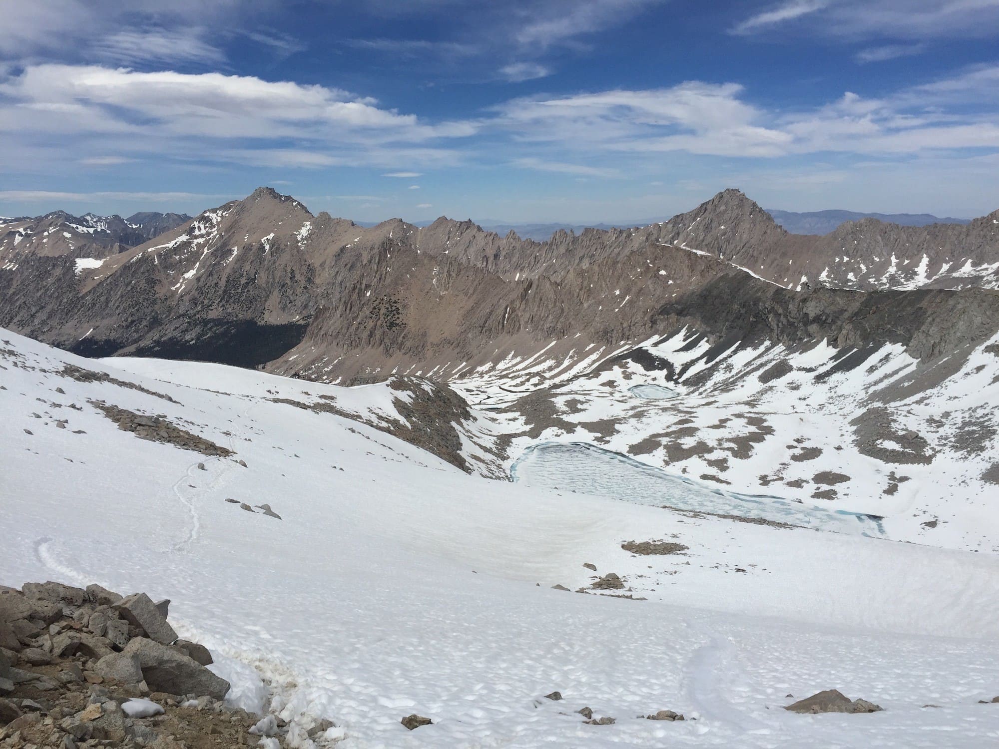 Thinking about thru-hiking the PCT? Check out these 20 Pacific Crest Trail photos and the story behind them from a girl who solo-hiked the PCT.