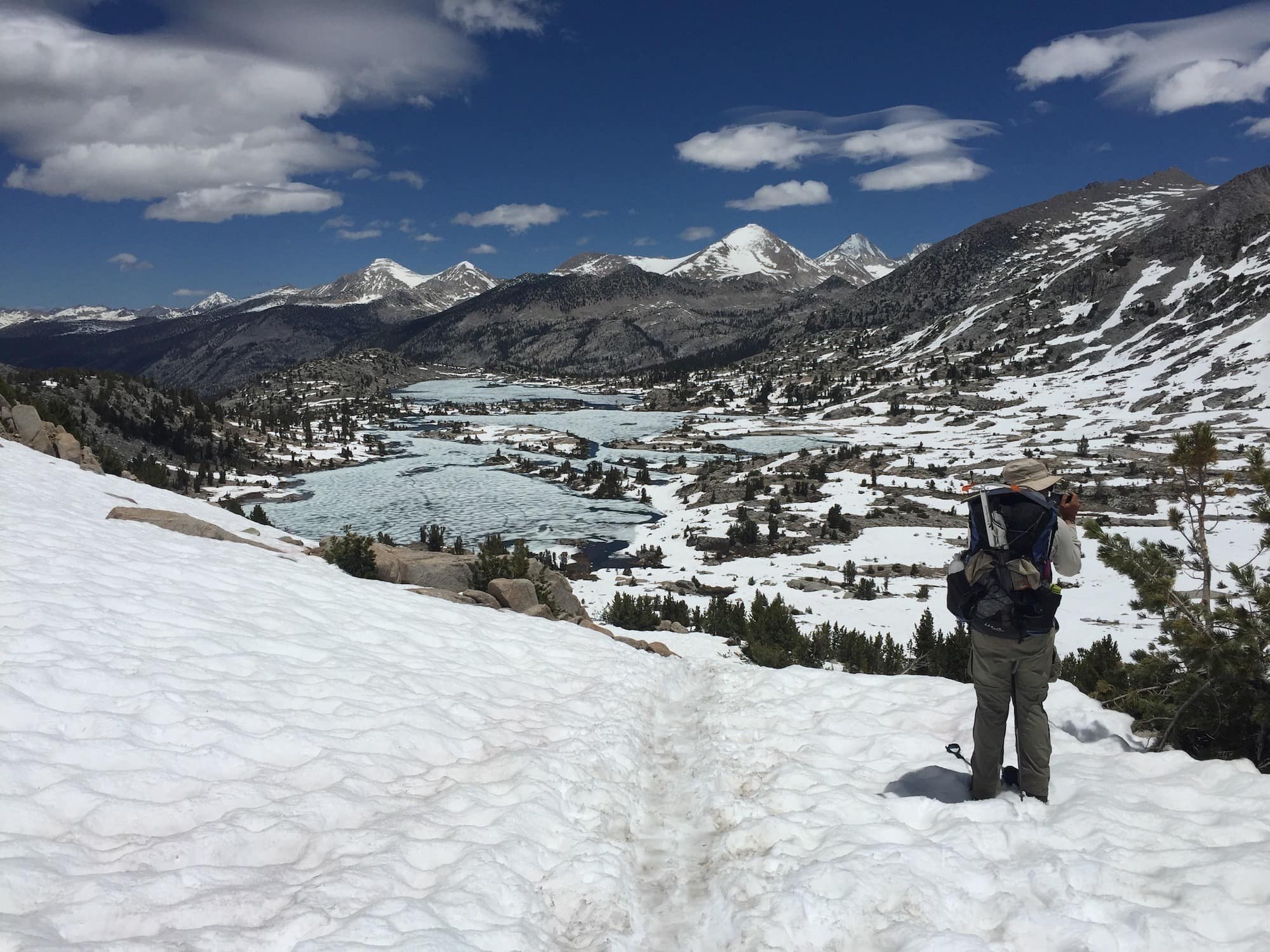 Pct winter hotsell thru hike