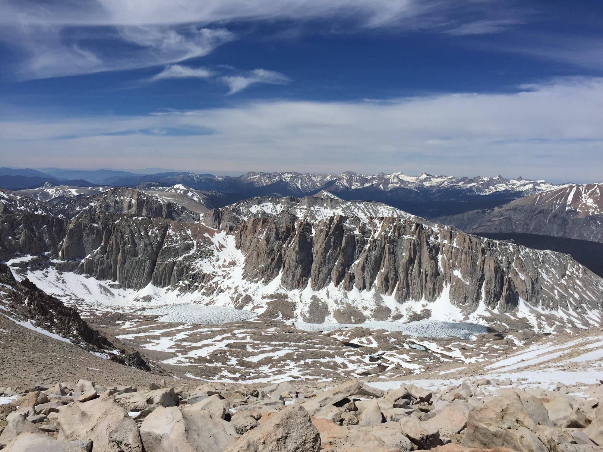 Thinking about thru-hiking the PCT? Check out these 20 Pacific Crest Trail photos and the story behind them from a girl who solo-hiked the PCT.