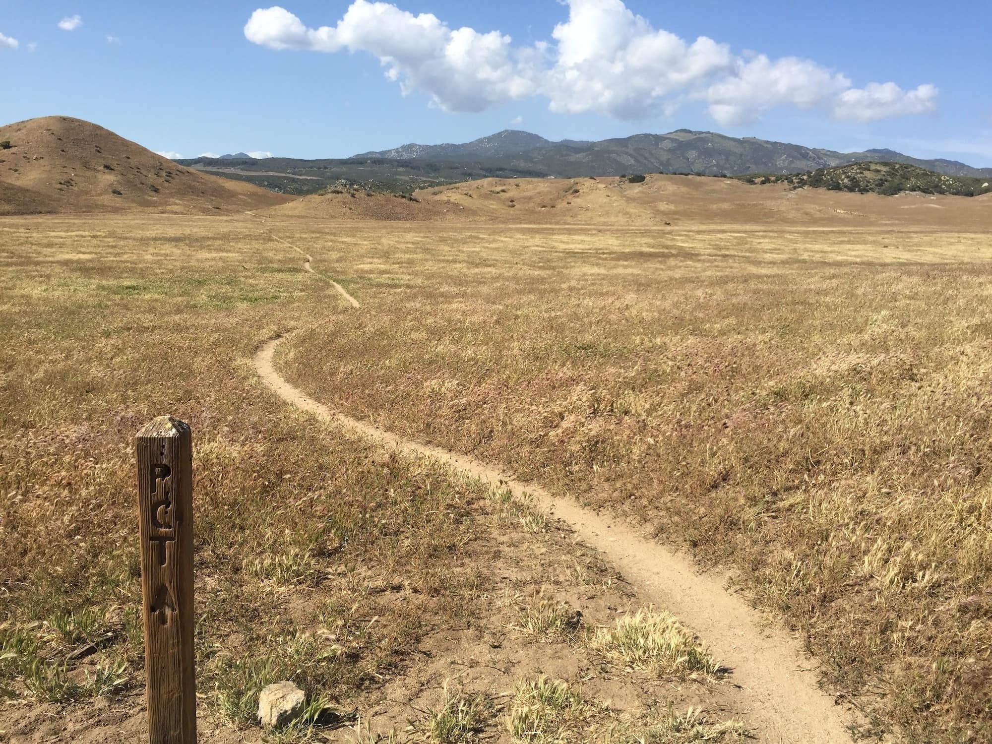 Thinking about thru-hiking the PCT? Check out these 20 Pacific Crest Trail photos and the story behind them from a girl who solo-hiked the PCT.