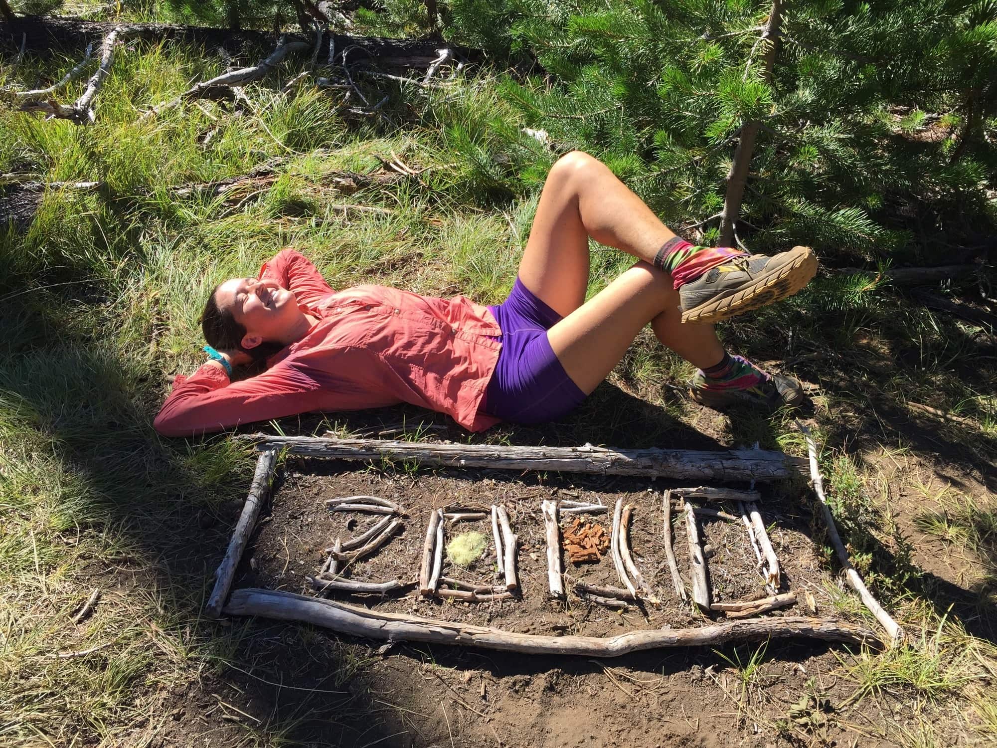 Thinking about thru-hiking the PCT? Check out these 20 Pacific Crest Trail photos and the story behind them from a girl who solo-hiked the PCT.