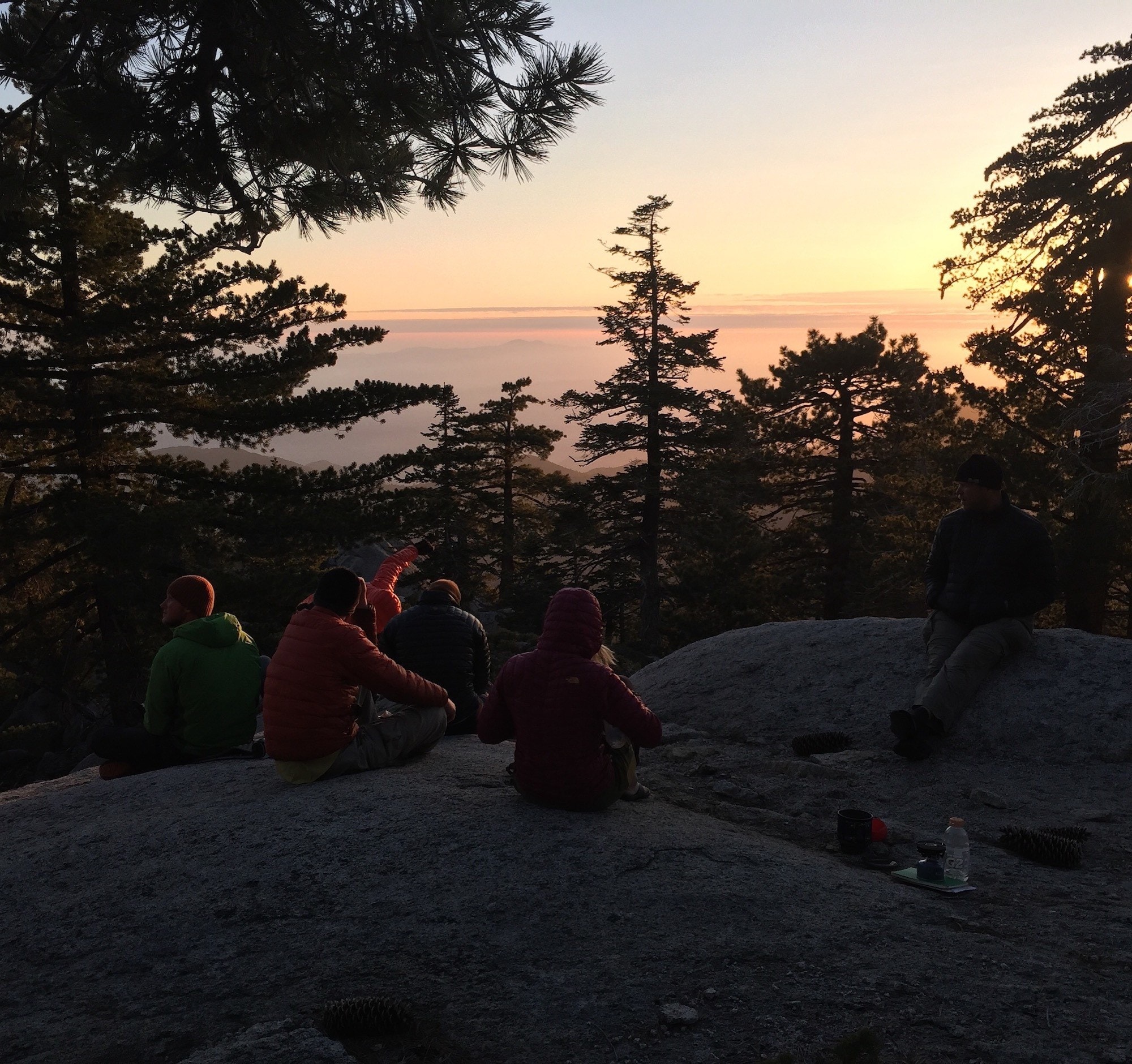 Thinking about thru-hiking the PCT? Check out these 20 Pacific Crest Trail photos and the story behind them from a girl who solo-hiked the PCT.