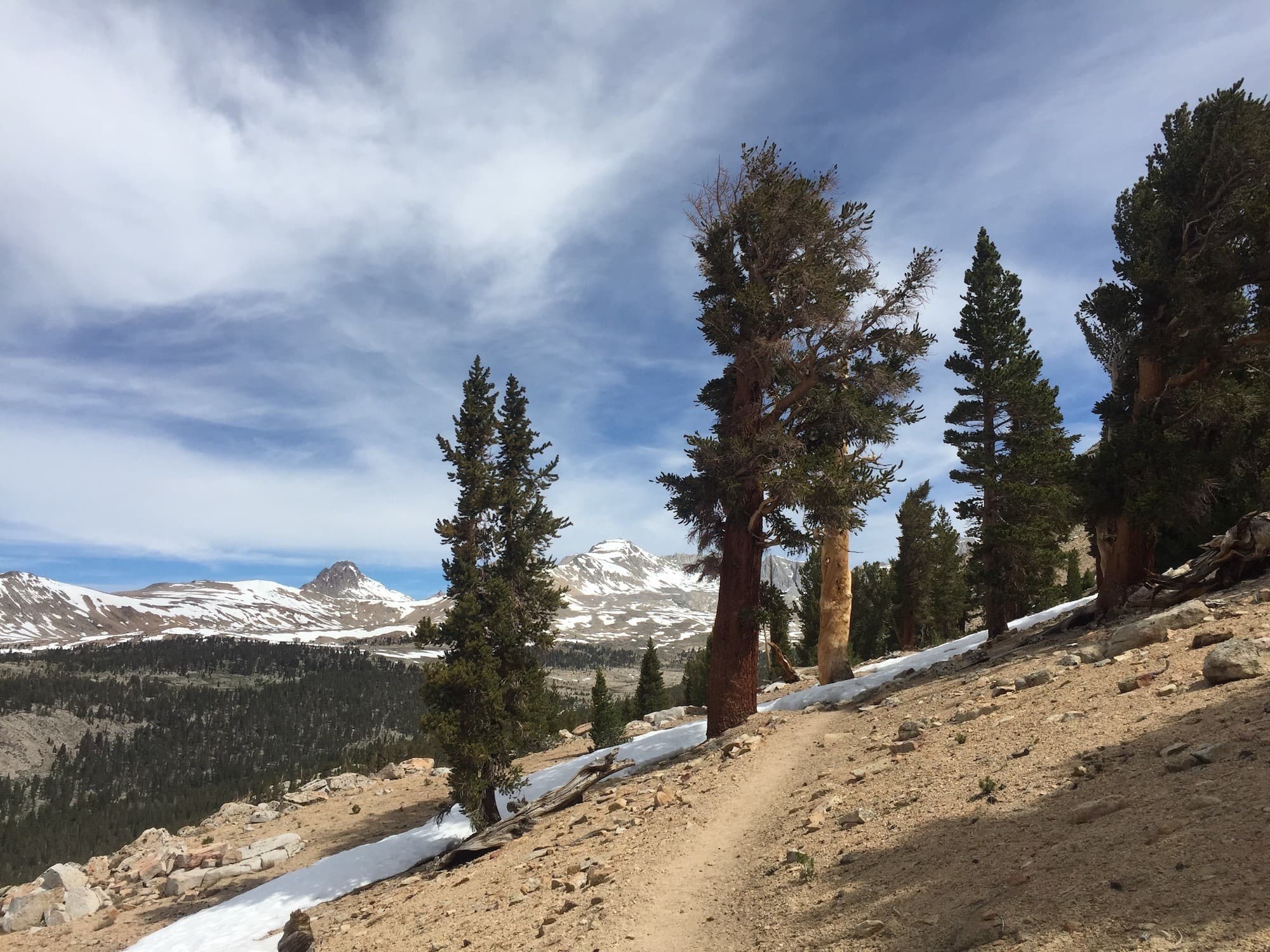 Thinking about thru-hiking the PCT? Check out these 20 Pacific Crest Trail photos and the story behind them from a girl who solo-hiked the PCT.