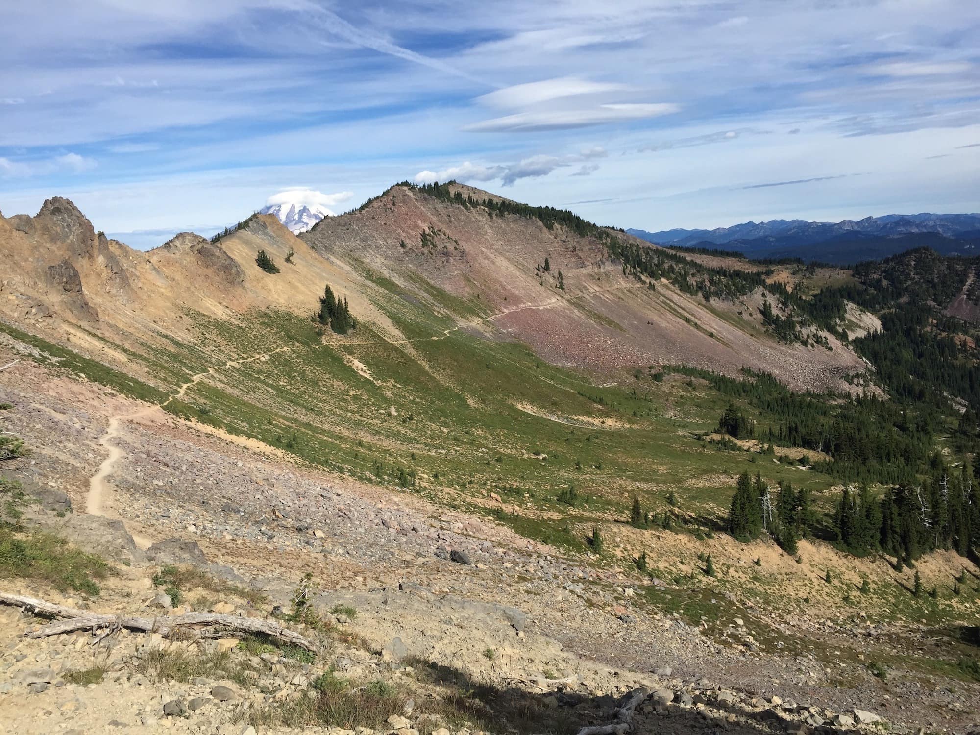 Thinking about thru-hiking the PCT? Check out these 20 Pacific Crest Trail photos and the story behind them from a girl who solo-hiked the PCT.