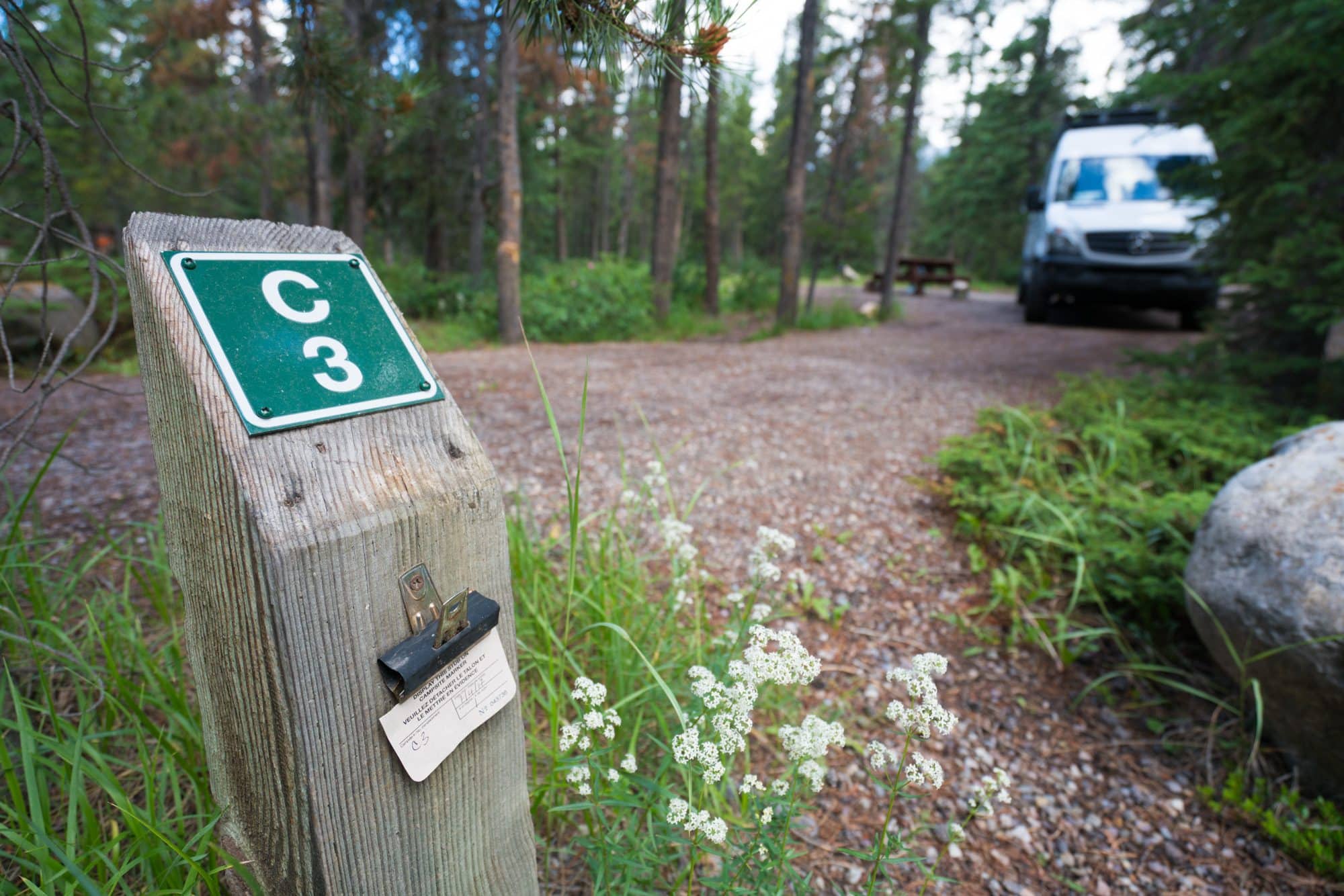 Preparing for a solo road trip? Be confident & prevent yourself from getting into a vulnerable situation with these solo female van life safety tips.