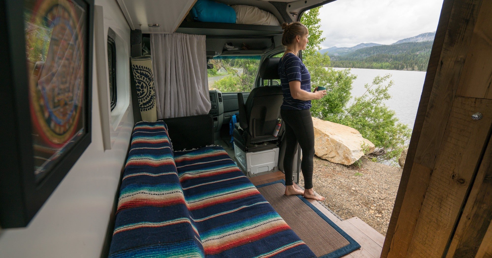 Think you're ready for van-life? Preparing for #van life takes careful consideration. Check out our list of essential questions to ask before making the jump to full-time van life.