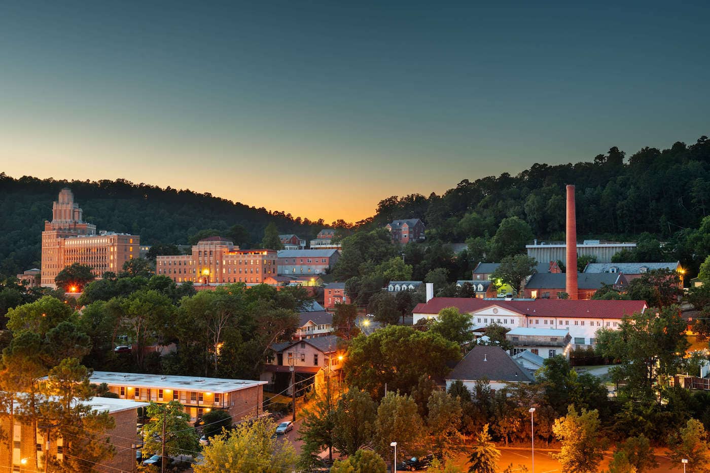 Explore the best things to do at Hot Springs National Park in Arkansas including tips on where to hike, soak in thermal baths, and more.