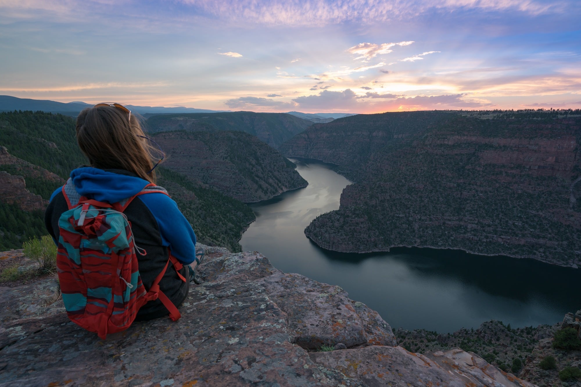 Ok. I'm getting personal...this is my story of how the outdoors has transformed me into the happy & healthy person I am today in hopes that it inspires you to get outside.