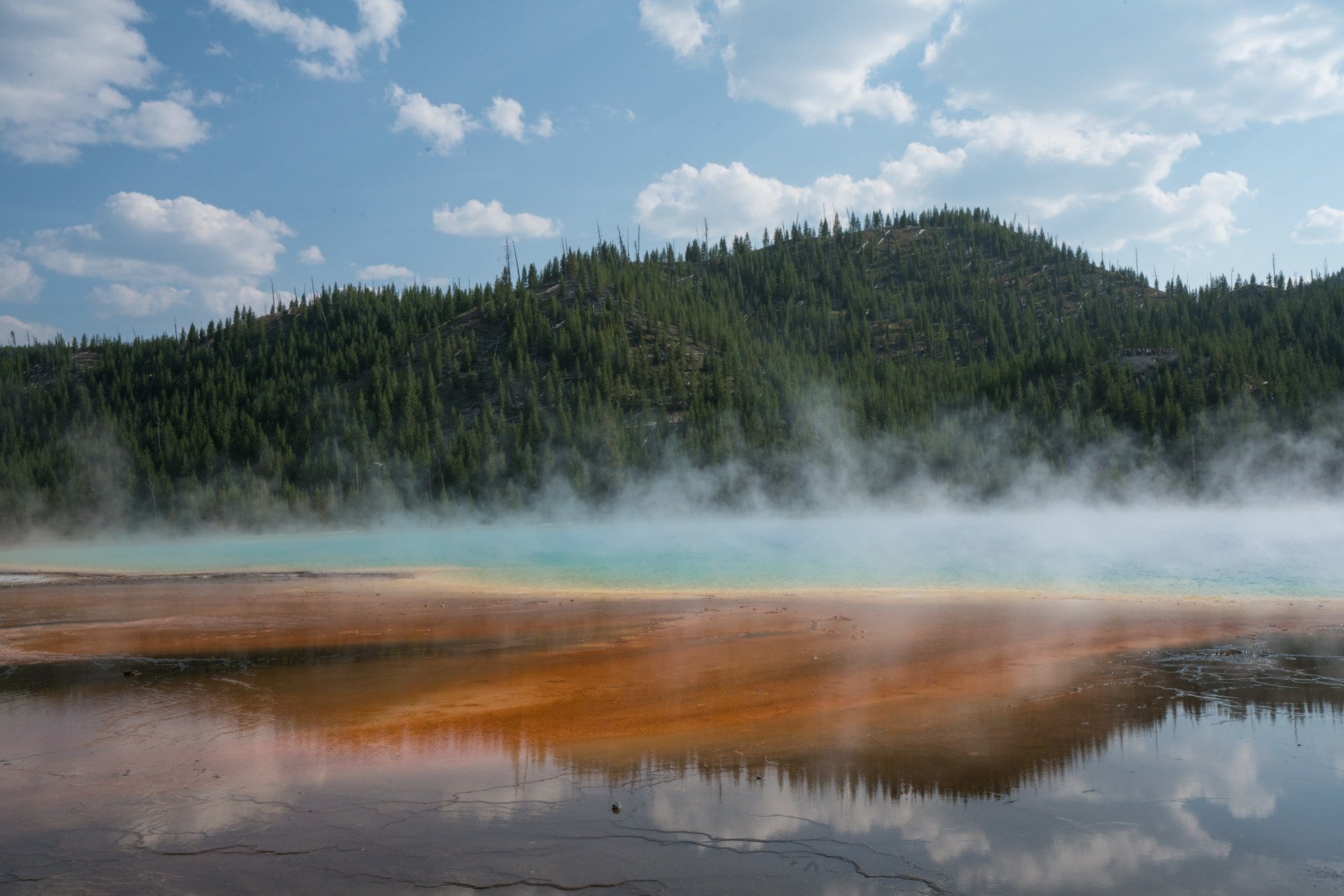 Ultimate Guide to Yellowstone Campgrounds & Lodging – Bearfoot Theory