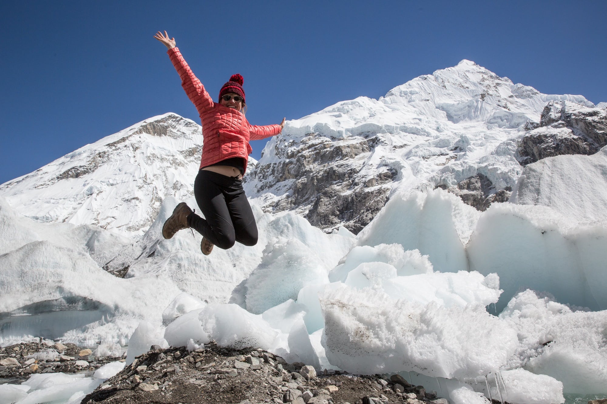 Ok. I'm getting personal...this is my story of how the outdoors has transformed me into the happy & healthy person I am today in hopes that it inspires you to get outside.