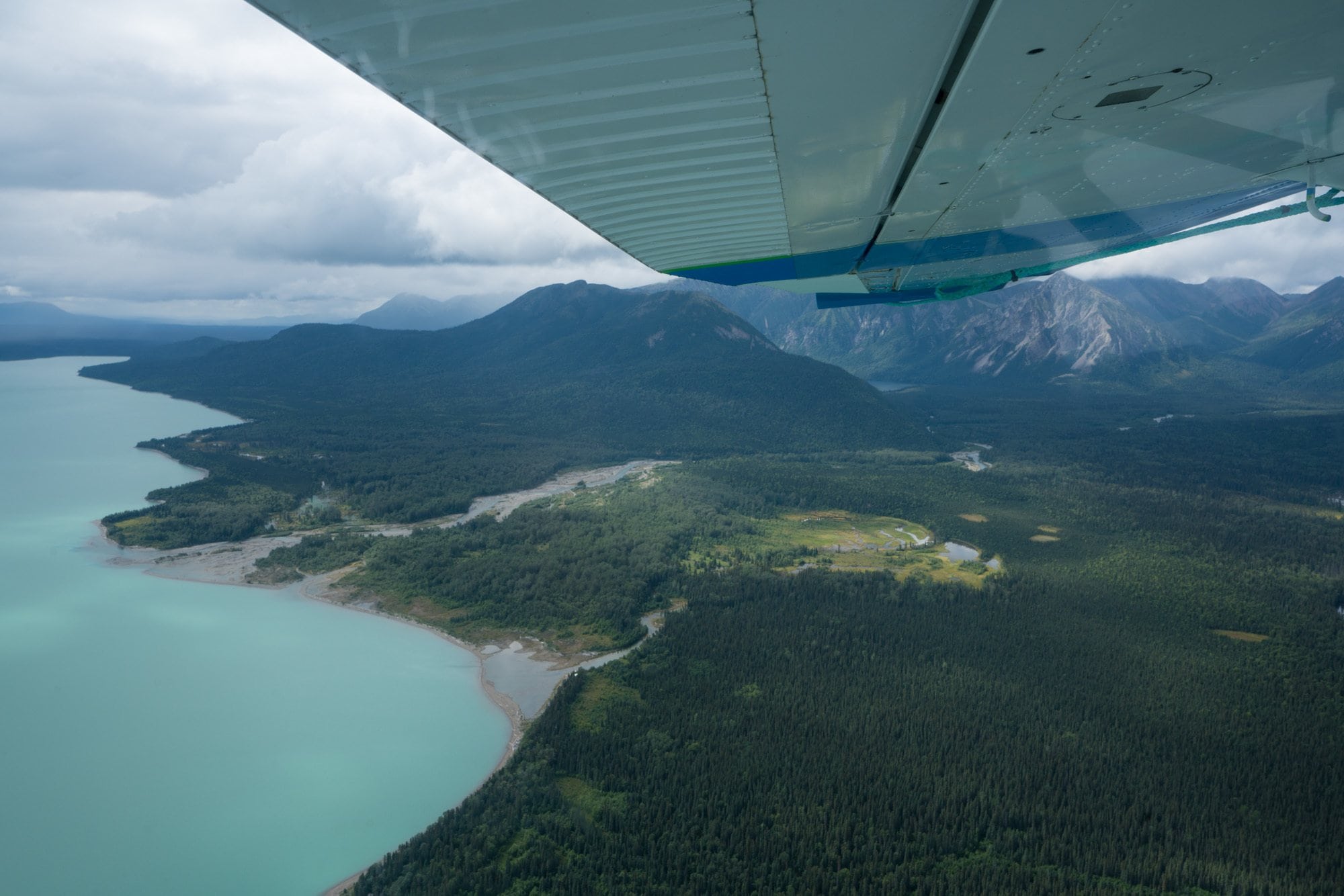 The third Bearfoot Theory group tour is in the books. Explore Lake Clark National Park, one of the most remote parks in the country in this review of my 10-day backpacking trip with Alaska Alpine Adventures.