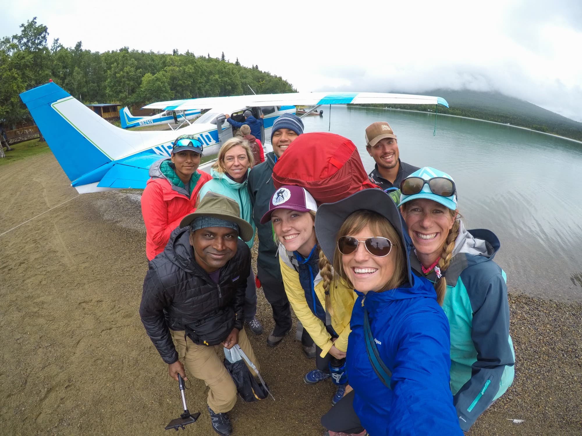 The third Bearfoot Theory group tour is in the books. Explore Lake Clark National Park, one of the most remote parks in the country in this review of my 10-day backpacking trip with Alaska Alpine Adventures.