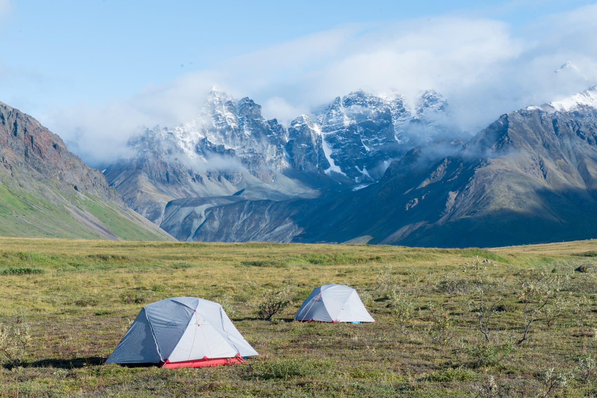 Alaska Magazine  A Cooler for the Summer