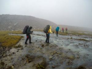 Don't let wet weather keep you indoors. Learn how to stay dry & choose the right trail, clothing & gear with these 5 simple tips for hiking in the rain.