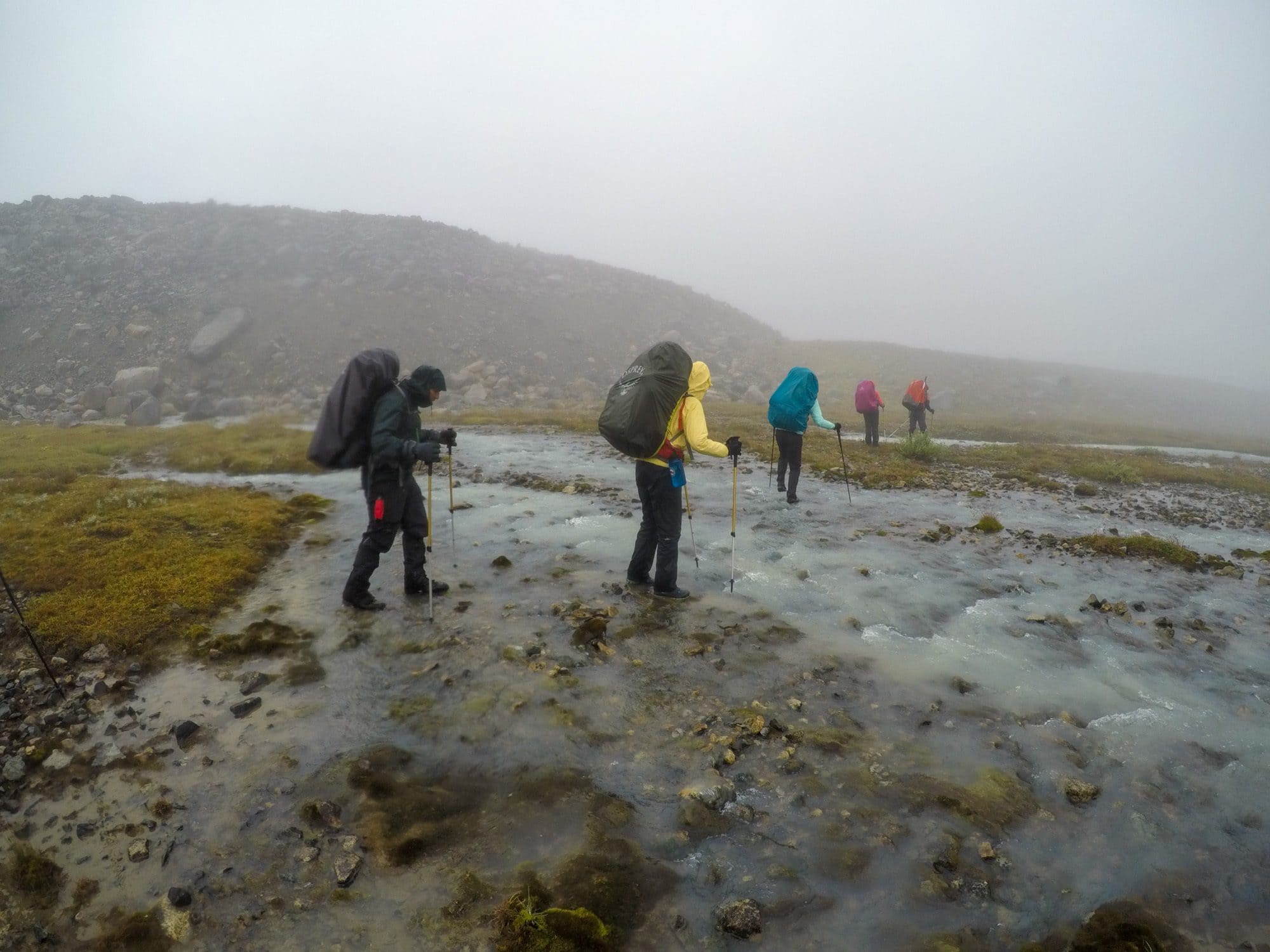 Should your hiking boots be waterproof? Learn the difference between waterproof vs non-waterproof hiking boots and which ones you need.