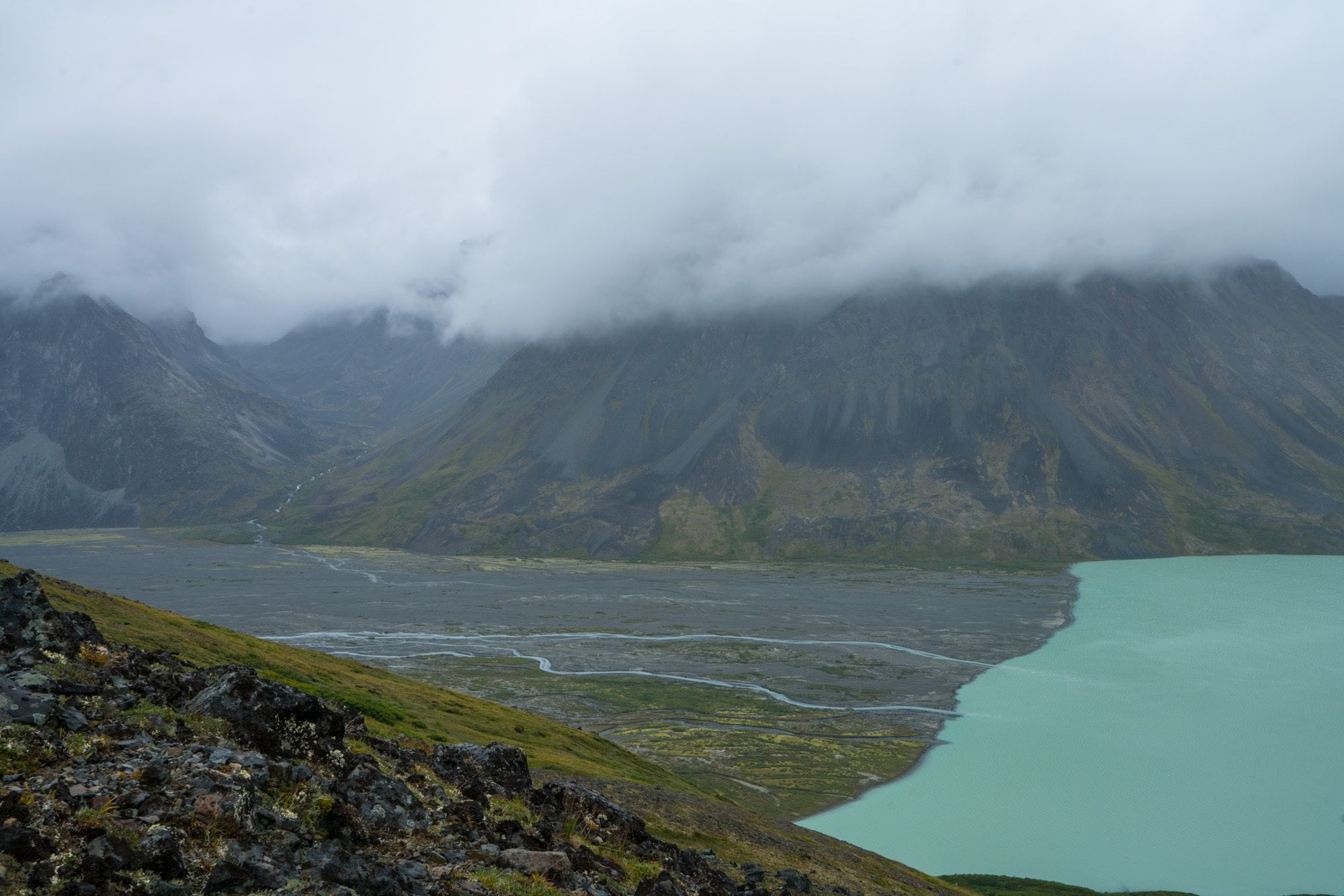 The third Bearfoot Theory group tour is in the books. Explore Lake Clark National Park, one of the most remote parks in the country in this review of my 10-day backpacking trip with Alaska Alpine Adventures.