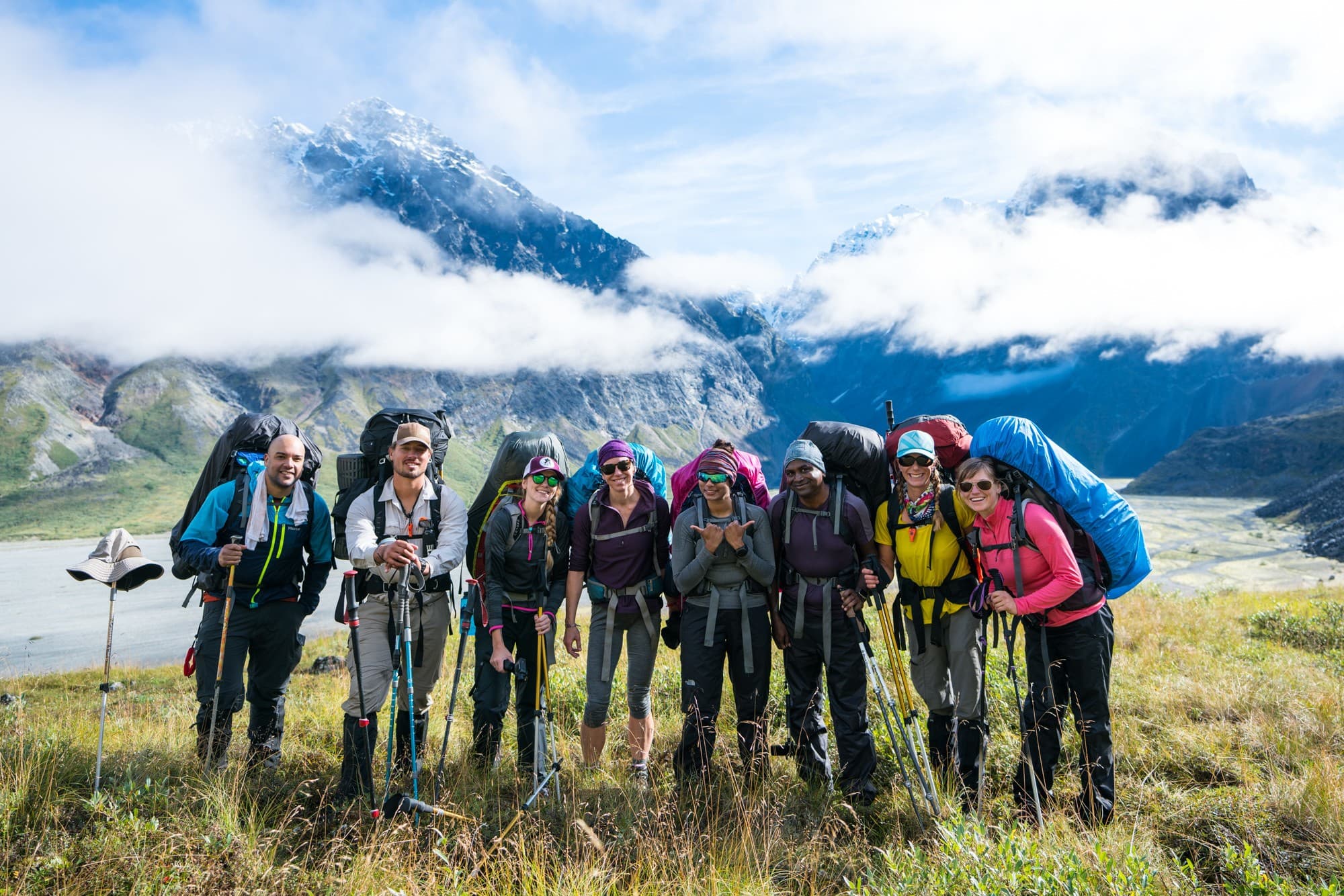 The third Bearfoot Theory group tour is in the books. Explore Lake Clark National Park, one of the most remote parks in the country in this review of my 10-day backpacking trip with Alaska Alpine Adventures.