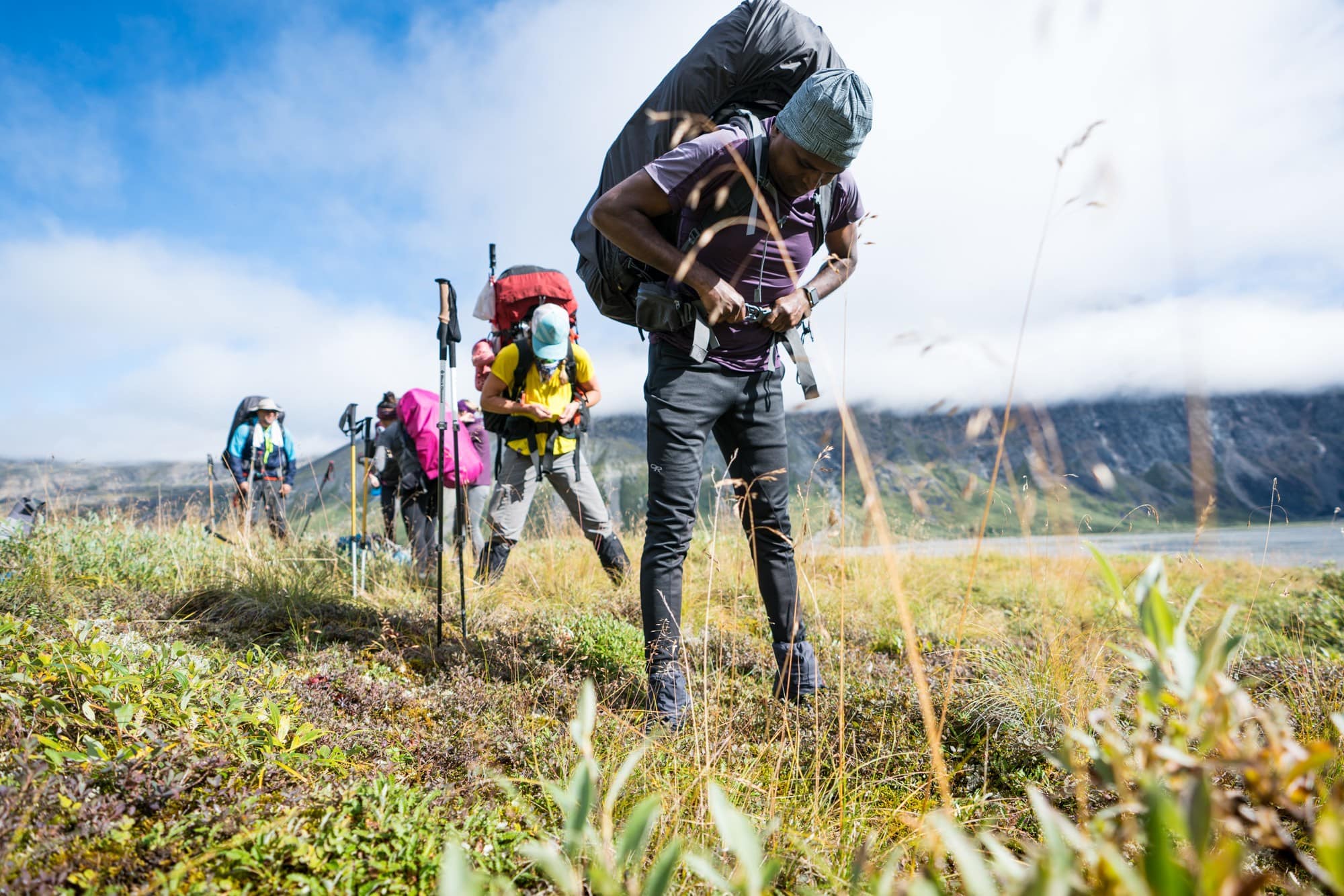 The third Bearfoot Theory group tour is in the books. Explore Lake Clark National Park, one of the most remote parks in the country in this review of my 10-day backpacking trip with Alaska Alpine Adventures.