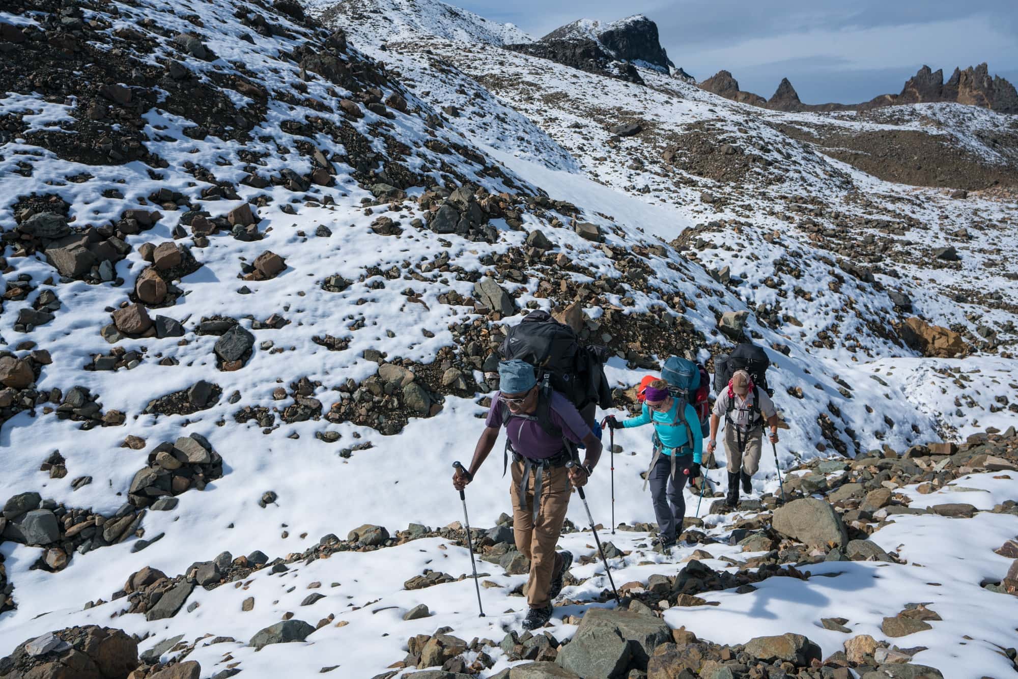 The third Bearfoot Theory group tour is in the books. Explore Lake Clark National Park, one of the most remote parks in the country in this review of my 10-day backpacking trip with Alaska Alpine Adventures.