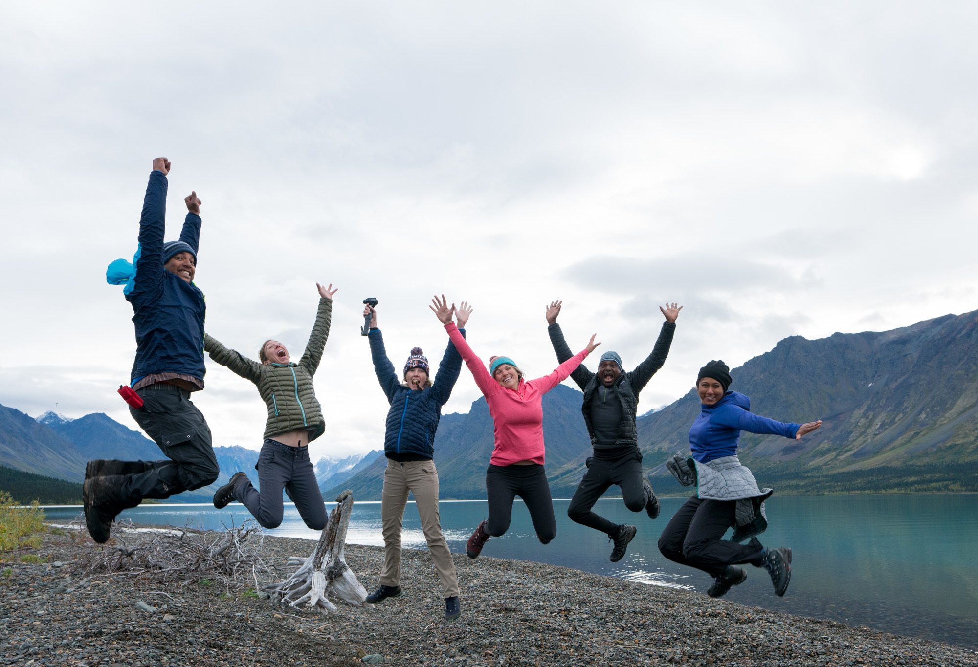 The third Bearfoot Theory group tour is in the books. Explore Lake Clark National Park, one of the most remote parks in the country in this review of my 10-day backpacking trip with Alaska Alpine Adventures.