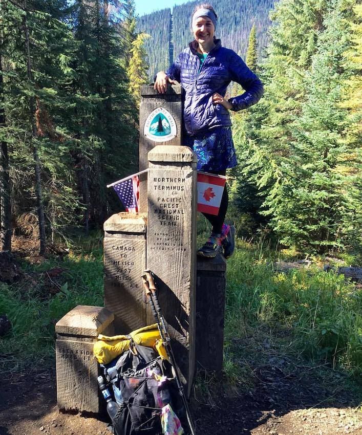 Thinking about thru-hiking the PCT? Check out these 20 Pacific Crest Trail photos and the story behind them from a girl who solo-hiked the PCT.