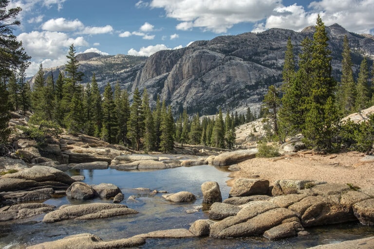 Best Section Hikes on the John Muir Trail