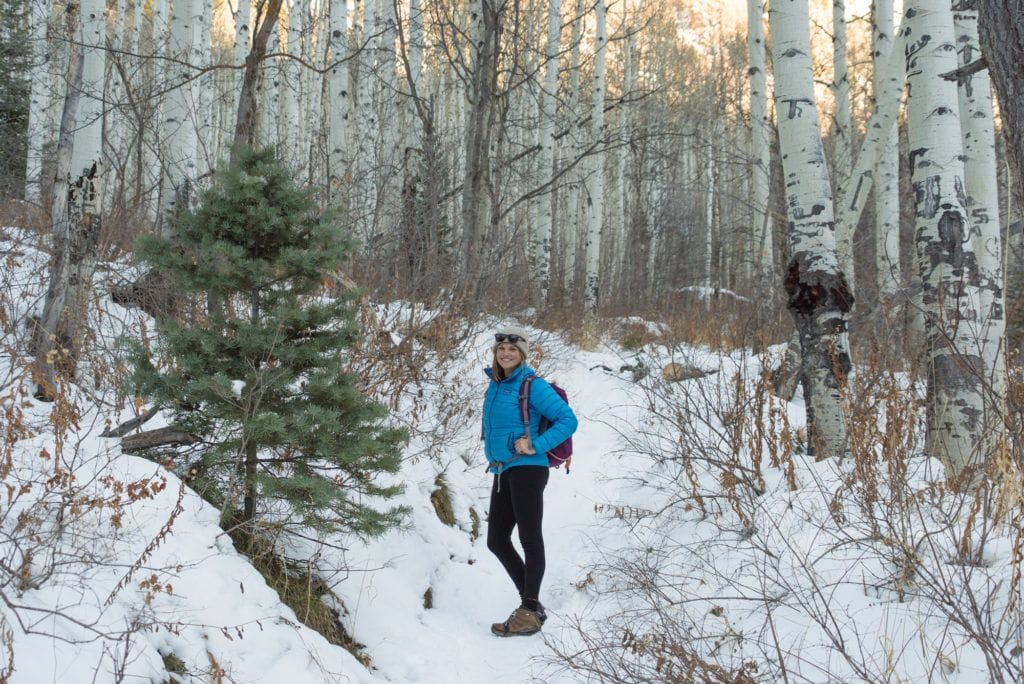 Winter Hiking Clothes & Cold Weather Layering Basics Bearfoot Theory