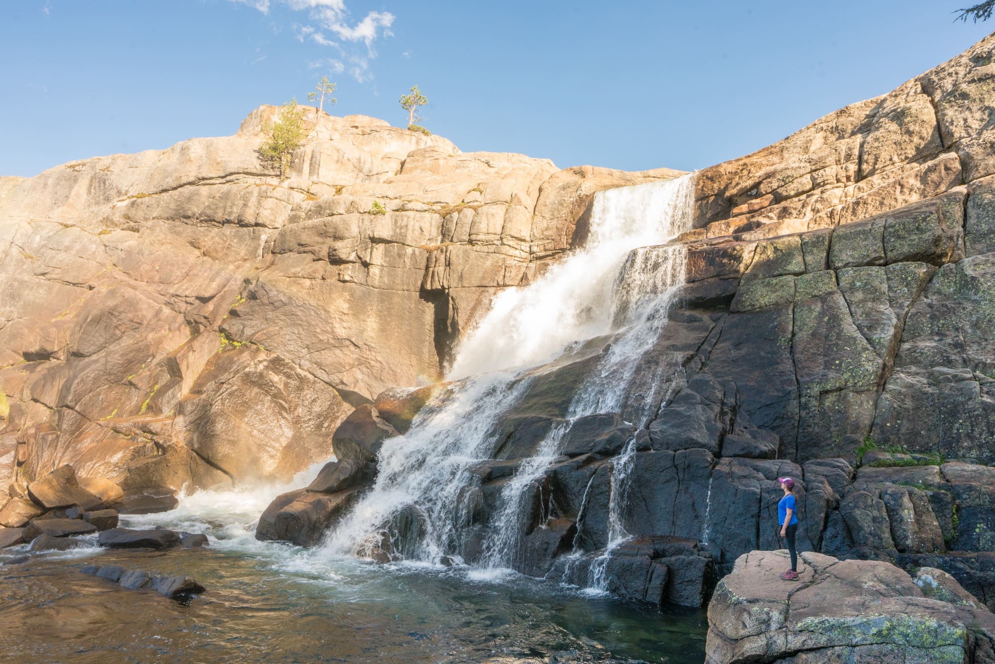 Plan an epic Yosemite backpacking trip through the Grand Canyon of the Tuolumne with our trail guide containing info on permits, transportation & more.