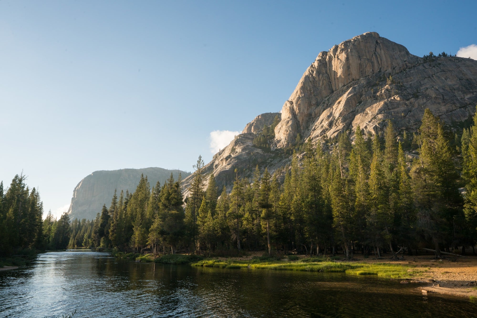 Plan an epic Yosemite backpacking trip through the Grand Canyon of the Tuolumne with our trail guide containing info on permits, transportation & more.