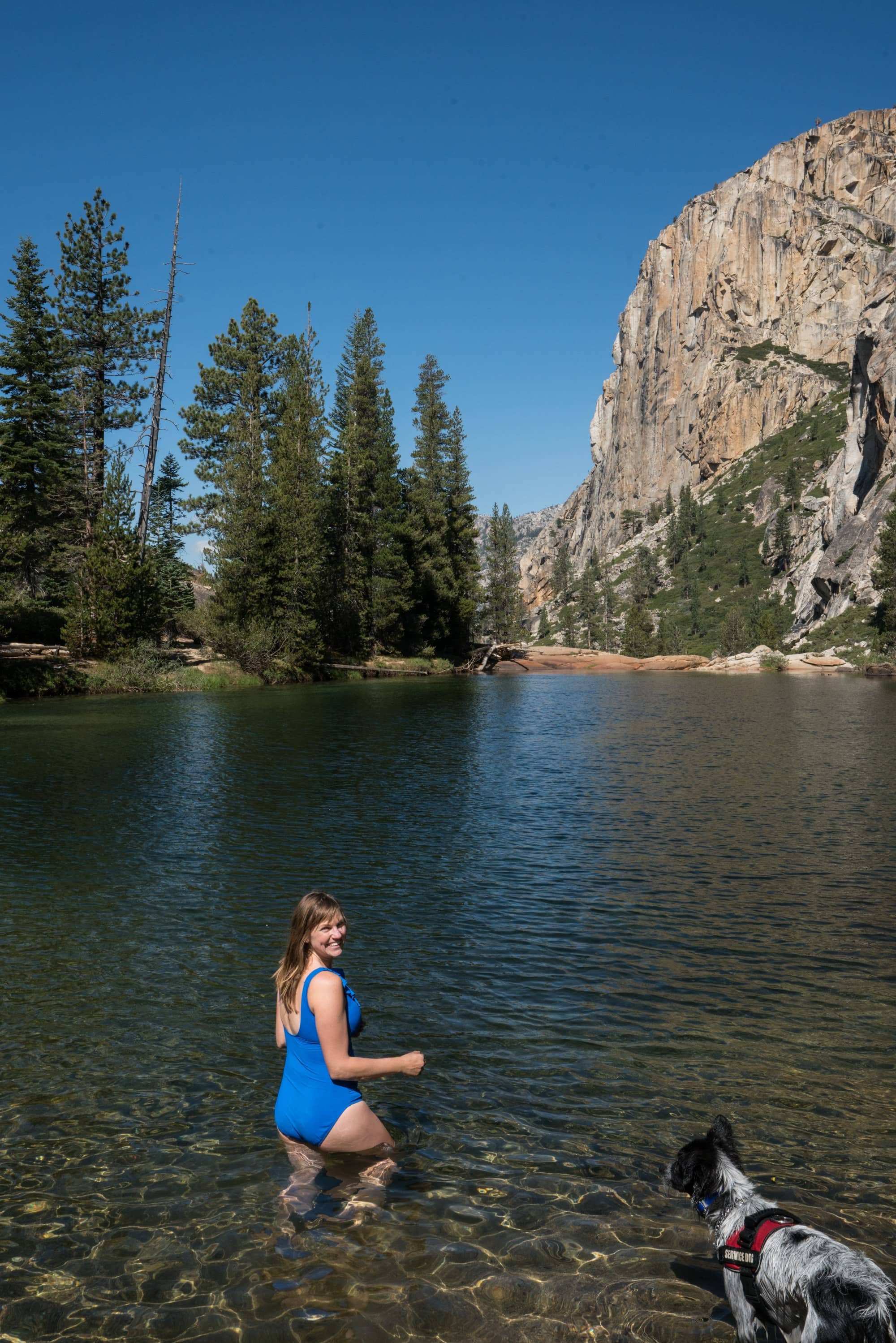 Plan an epic Yosemite backpacking trip through the Grand Canyon of the Tuolumne with our trail guide containing info on permits, transportation & more.