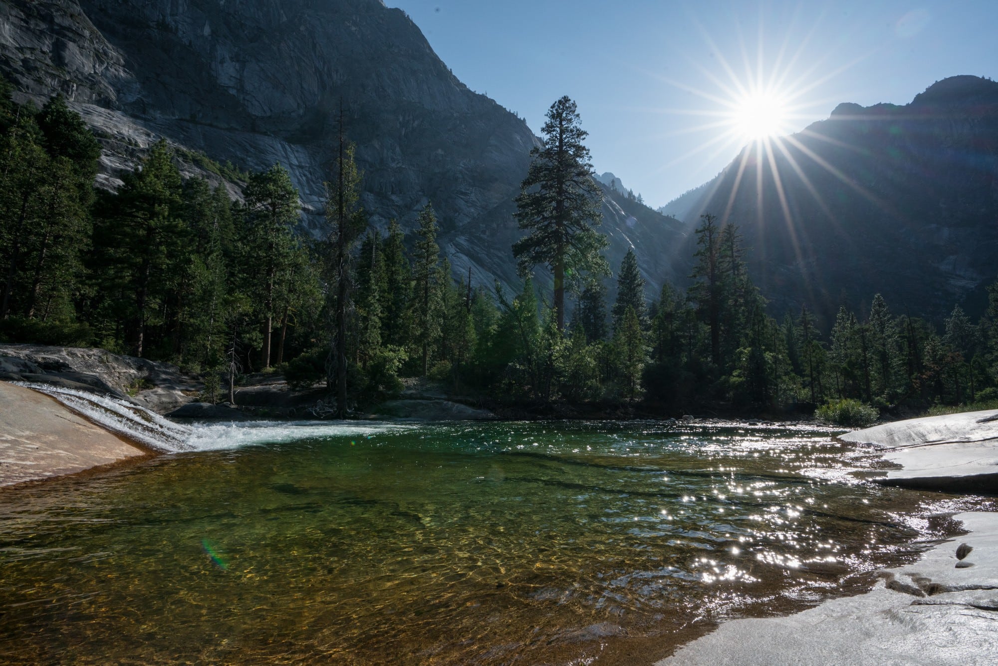 Plan an epic Yosemite backpacking trip through the Grand Canyon of the Tuolumne with our trail guide containing info on permits, transportation & more.