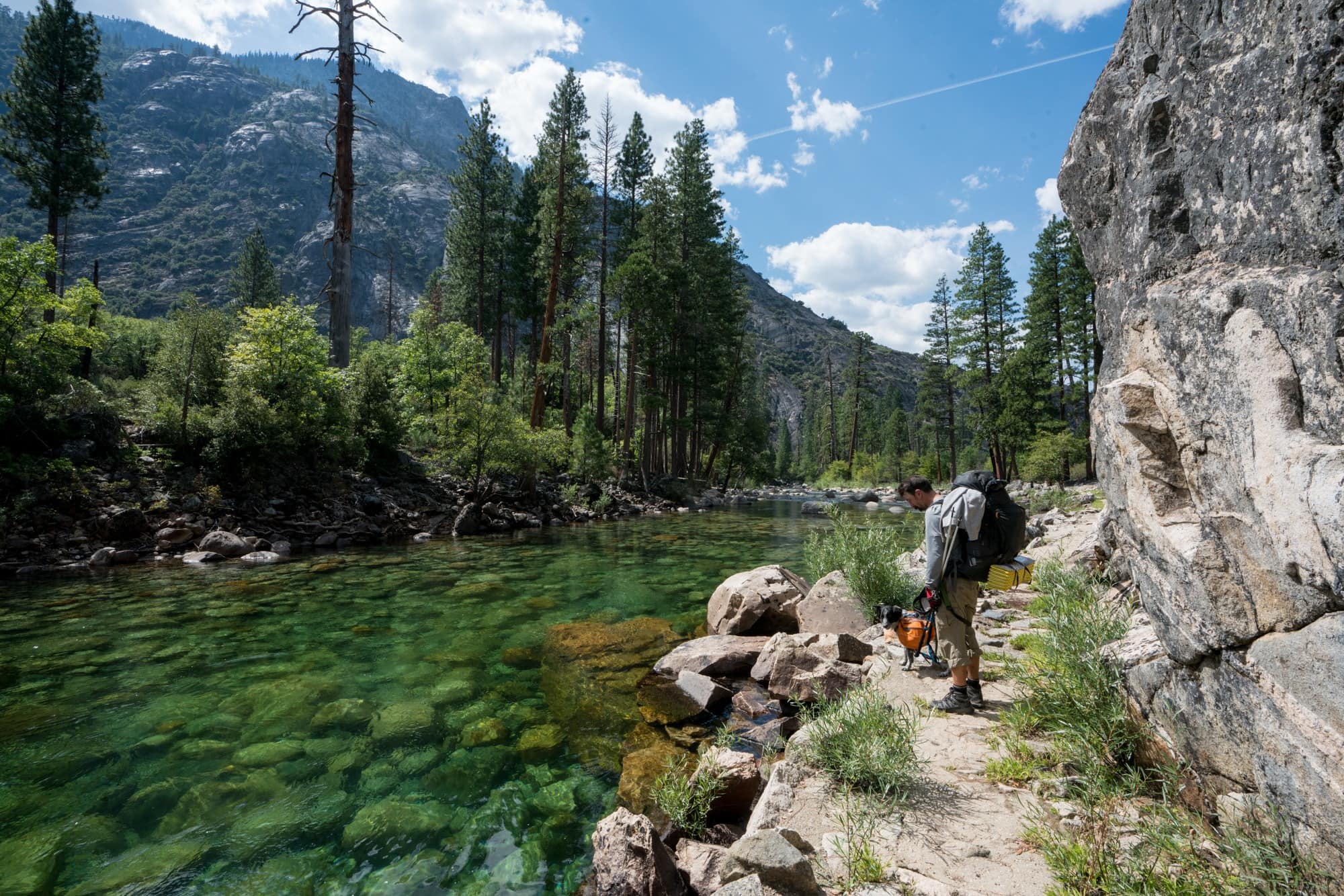 Plan an epic Yosemite backpacking trip through the Grand Canyon of the Tuolumne with our trail guide containing info on permits, transportation & more.