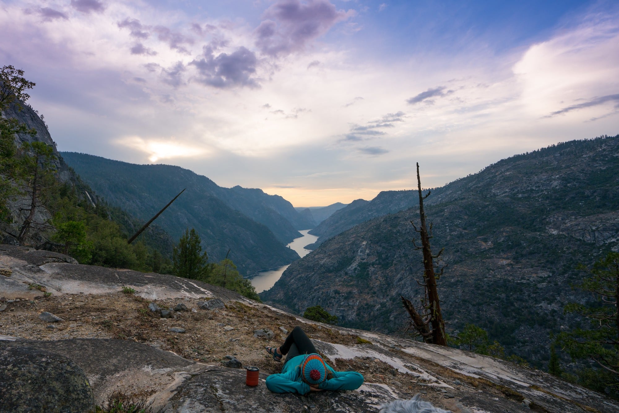 Plan an epic Yosemite backpacking trip through the Grand Canyon of the Tuolumne with our trail guide containing info on permits, transportation & more.