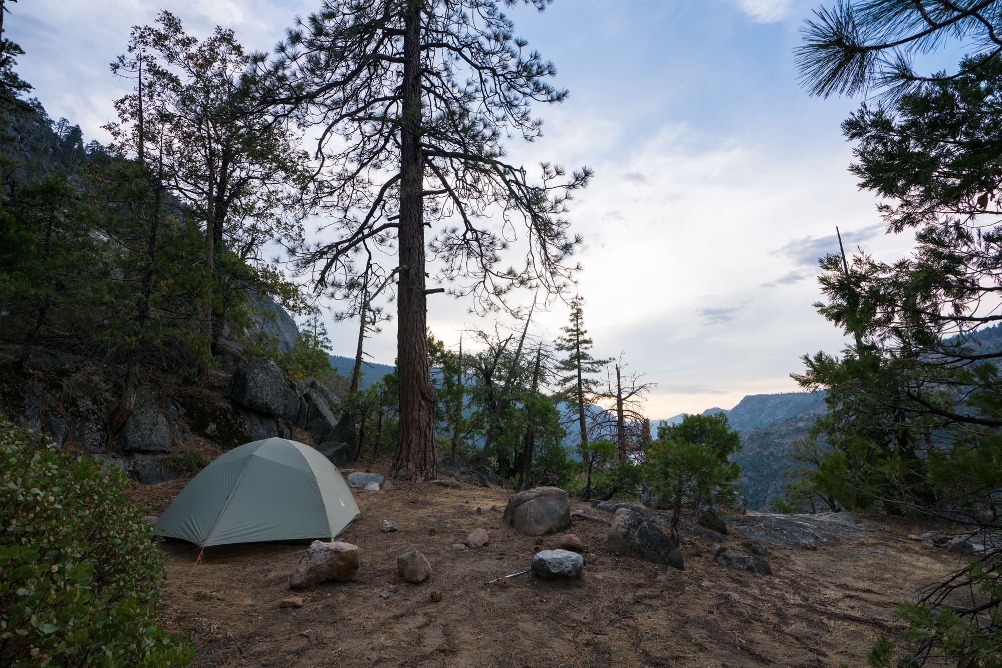 Plan an epic Yosemite backpacking trip through the Grand Canyon of the Tuolumne with our trail guide containing info on permits, transportation & more.